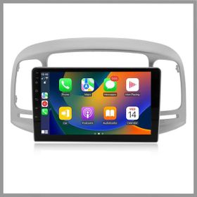 Govimaks Hyundai Era 2006-2012 4 GB RAM 64 GB Hafıza Android Multimedia Teyp