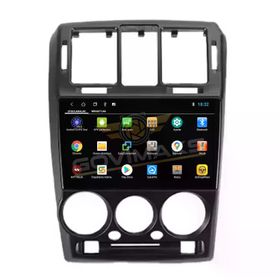 Govimaks Hyundai Getz 2002-2011 2 GB Ram 32 GB Hafıza Siyah Android Multimedia Teyp