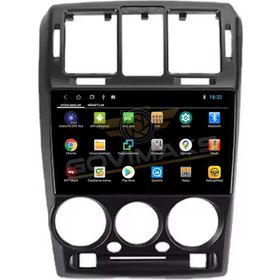 Govimaks Hyundai Getz 2002-2011 2 GB Ram 32 GB Hafıza Siyah Android Multimedia Teyp