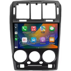 Govimaks Hyundai Getz 2002-2011 4 GB Ram 64 GB Hafıza Siyah Android Multimedia Teyp