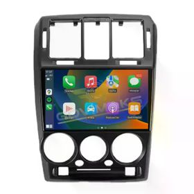 Govimaks Hyundai Getz 2002-2011 6 GB Ram 128 GB Hafıza Siyah Android Multimedia Teyp