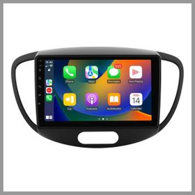 Govimaks Hyundai I10 2006-2012 8 GB RAM 128 GB Hafıza Android Multimedia Teyp