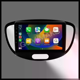 Govimaks Hyundai I10 2006-2012 Uyumlu 6 GB Ram 128 GB Hafıza Android Multimedia Teyp