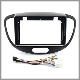 Govimaks Hyundai I10 2007-2013 9 inç Siyah Soket Android Multimedya Çerçevesi