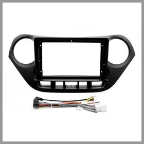 Govimaks Hyundai I10 2014-2017 9 inç Siyah Soket Android Multimedya Çerçevesi