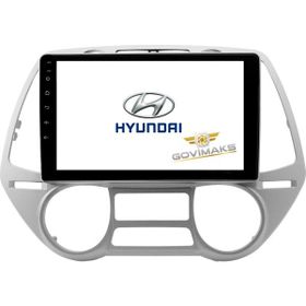 Govimaks Hyundai I20 2009-2014 4 GB Ram 64 GB Hafıza Android Multimedia Teyp