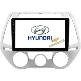Govimaks Hyundai I20 2009-2014 4 GB Ram 64 GB Hafıza Android Multimedia Teyp