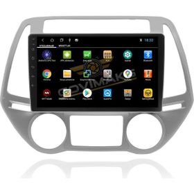 Govimaks Hyundai I20 2009-2014 4 GB Ram 64 GB Hafıza Android Multimedia Teyp