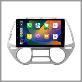 Govimaks Hyundai I20 2009-2014 4 GB Ram 64 GB Hafıza Android Multimedia Teyp