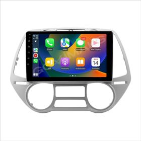 Govimaks Hyundai I20 2009-2014 6 GB Ram 128 GB Hafıza Android Multimedia Teyp