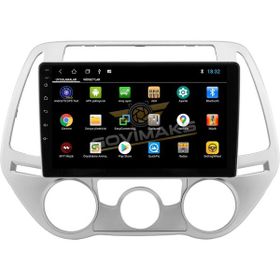 Govimaks Hyundai I20 2009-2014 8 GB RAM 128 GB Hafıza Android Multimedia Teyp