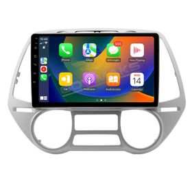 Govimaks Hyundai I20 2009-2014 8 GB RAM 128 GB Hafıza Android Multimedia Teyp