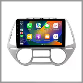 Govimaks Hyundai I20 2009-2014 Uyumlu 6 GB Ram 128 GB Hafıza Android Multimedia Teyp