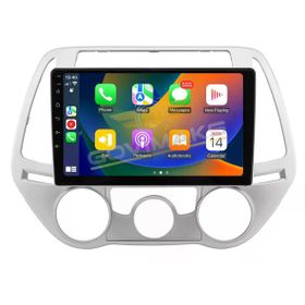 Govimaks Hyundai I20 2009-2014 Uyumlu 6 GB Ram 128 GB Hafıza Android Multimedia Teyp