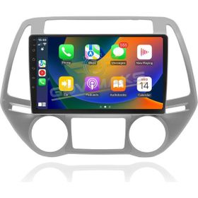 Govimaks Hyundai I20 2009-2014 Uyumlu 6 GB Ram 128 GB Hafıza Android Multimedia Teyp