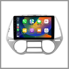 Govimaks Hyundai I20 2009-2014 Uyumlu 6 GB Ram 128 GB Hafıza Android Multimedia Teyp