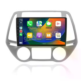 Govimaks Hyundai I20 2009-2014 Uyumlu 6 GB Ram 128 GB Hafıza Android Multimedia Teyp