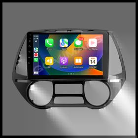 Govimaks Hyundai I20 2009-2014 Uyumlu 6 GB Ram 128 GB Hafıza Android Multimedia Teyp