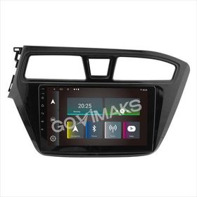 Govimaks Hyundai I20 2015-2017 6 GB Ram 128 GB Hafıza Android Multimedia Teyp