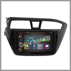Govimaks Hyundai I20 2015-2017 6 GB Ram 128 GB Hafıza Android Multimedia Teyp