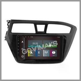 Govimaks Hyundai I20 2015-2017 Uyumlu 6 GB Ram 128 GB Hafıza Android Multimedia Teyp