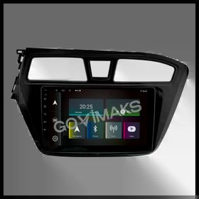 Govimaks Hyundai I20 2015-2017 Uyumlu 6 GB Ram 128 GB Hafıza Android Multimedia Teyp
