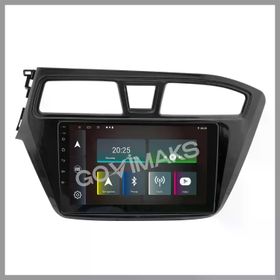 Govimaks Hyundai I20 2015-2017 Uyumlu 6 GB Ram 128 GB Hafıza Android Multimedia Teyp