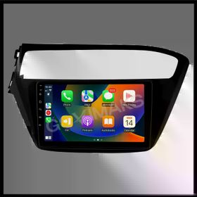 Govimaks Hyundai I20 2018-2020 Uyumlu 6 GB Ram 128 GB Hafıza Android Multimedia Teyp