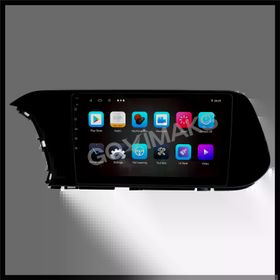 Govimaks Hyundai I20 2020-2023 4 GB Ram 64 GB Hafıza Android Multimedia Teyp