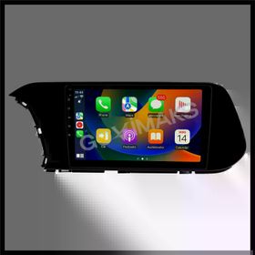 Govimaks Hyundai I20 2020-2023 Uyumlu 6 GB Ram 128 GB Hafıza Android Multimedia Teyp