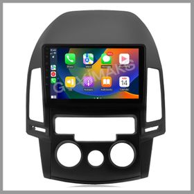 Govimaks Hyundai I30 2008-2011 6 GB Ram 128 GB Hafıza Analog Android Multimedia Teyp