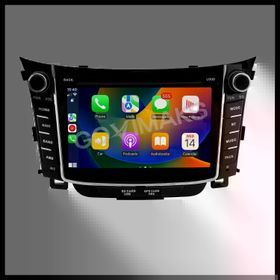 Govimaks Hyundai I30 2012-2016 4 GB Ram 64 GB Hafıza Android Multimedia Teyp