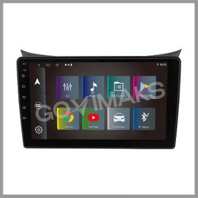 Govimaks Hyundai I30 2012-2016 Uyumlu 6 GB Ram 128 GB Hafıza Android Multimedia Teyp