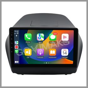 Govimaks Hyundai IX35 2009-2016 2 GB Ram 32 GB Hafıza Android Multimedia Teyp