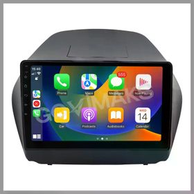 Govimaks Hyundai IX35 2009-2016 4 GB Ram 64 GB Hafıza Android Multimedia Teyp