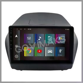 Govimaks Hyundai IX35 2009-2016 8 GB RAM 128 GB Hafıza Android Multimedia Teyp