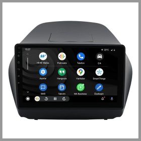 Govimaks Hyundai IX35 2009-2016 Uyumlu 6 GB Ram 128 GB Hafıza Android Multimedia Teyp