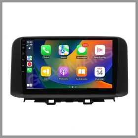 Govimaks Hyundai Kona 2018-2021 6 GB Ram 128 GB Hafıza Android Multimedia Teyp