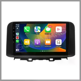 Govimaks Hyundai Kona 2018-2021 6 GB Ram 128 GB Hafıza Android Multimedia Teyp