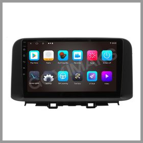 Govimaks Hyundai Kona 2018-2022 8 GB RAM 128 GB Hafıza Android Multimedia Teyp