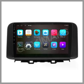Govimaks Hyundai Kona 2018-2022 8 GB RAM 128 GB Hafıza Android Multimedia Teyp