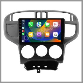 Govimaks Hyundai Matrix 2001-2010 6 GB Ram 128 GB Hafıza Android Multimedia Teyp
