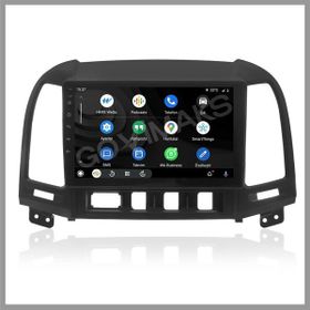 Govimaks Hyundai Santa Fe 2006-2012 2 GB Ram 32 GB Hafıza Android Multimedia Teyp