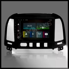 Govimaks Hyundai Santa Fe 2006-2012 2 GB Ram 32 GB Hafıza Android Multimedia Teyp