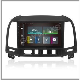 Govimaks Hyundai Santa Fe 2006-2012 2 GB Ram 32 GB Hafıza Android Multimedia Teyp