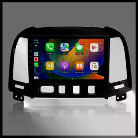 Govimaks Hyundai Santa Fe 2006-2012 6 GB Ram 128 GB Hafıza Android Multimedia Teyp