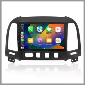 Govimaks Hyundai Santa Fe 2006-2012 6 GB Ram 128 GB Hafıza Android Multimedia Teyp