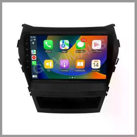 Govimaks Hyundaı Santa Fe 2012-2016 6 GB Ram 128 GB Hafıza Android Multimedia Teyp
