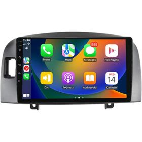 Govimaks Hyundai Sonata 2005-2008 6 GB RAM 128 GB Hafıza Android Multimedia Teyp