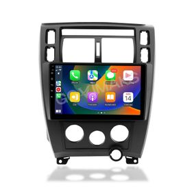 Govimaks Hyundai Tucson 2006-2013 6 GB Ram 128 GB Hafıza Android Multimedia Teyp